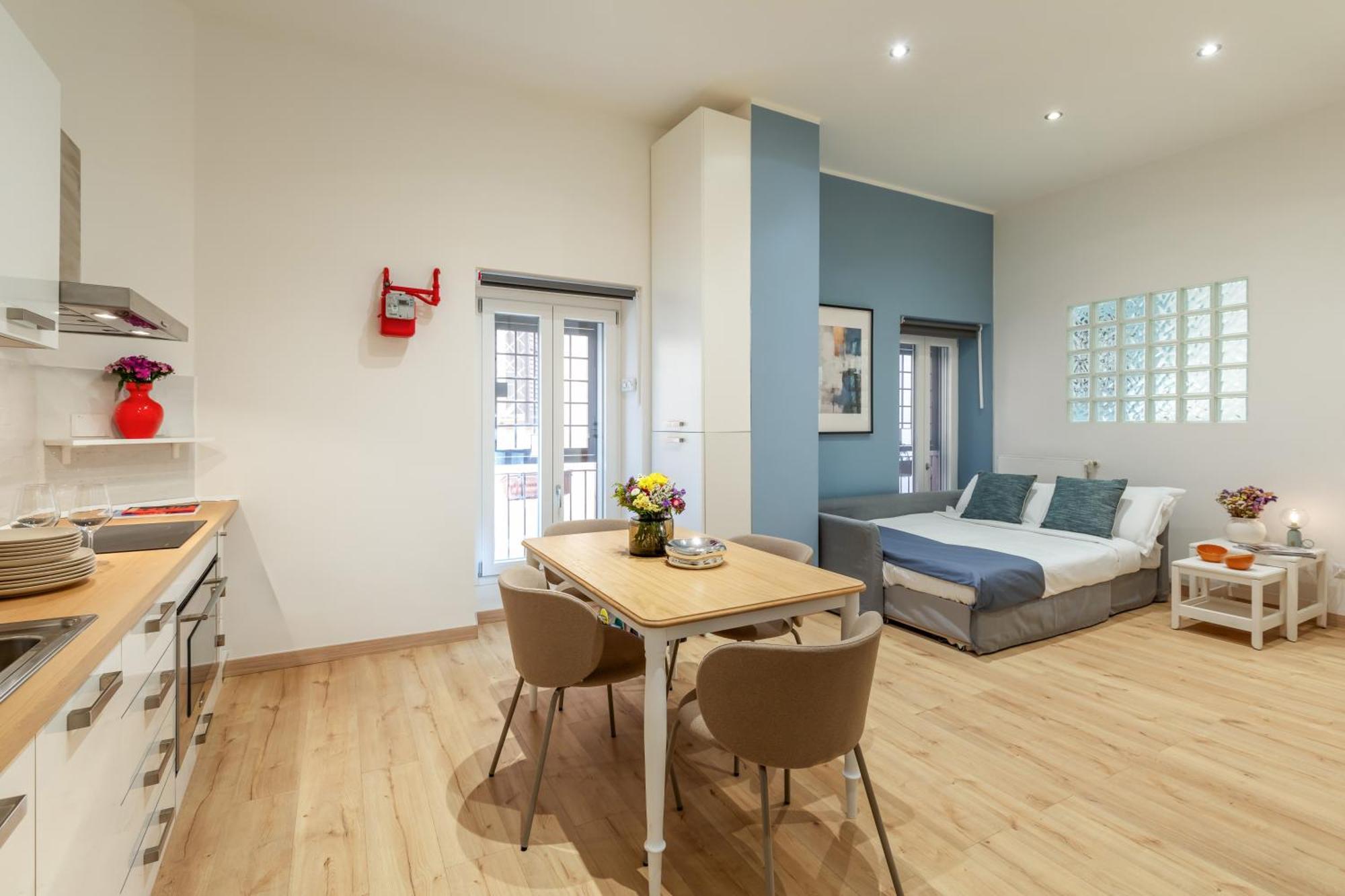 Trevi Fountain Boutique Apartment Рим Екстериор снимка