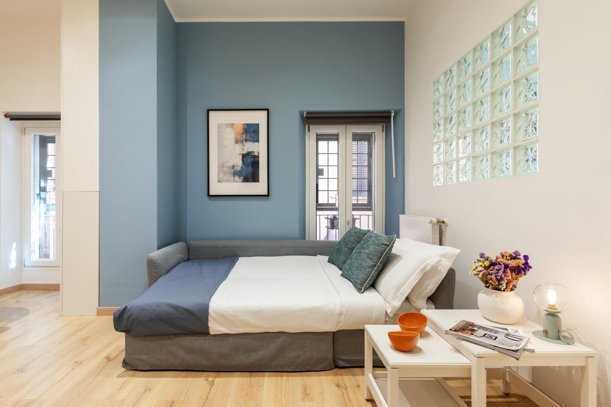 Trevi Fountain Boutique Apartment Рим Екстериор снимка