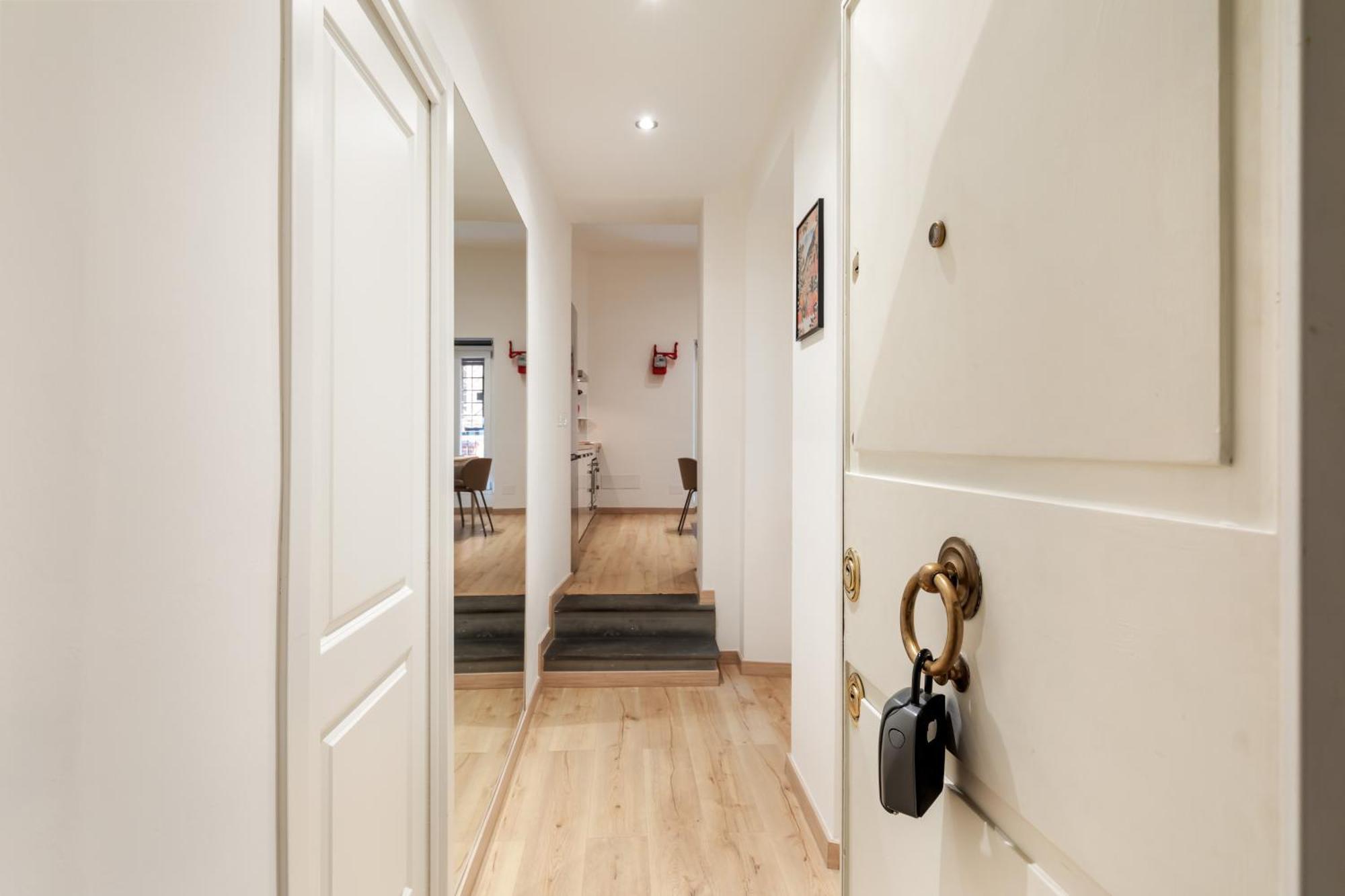 Trevi Fountain Boutique Apartment Рим Екстериор снимка