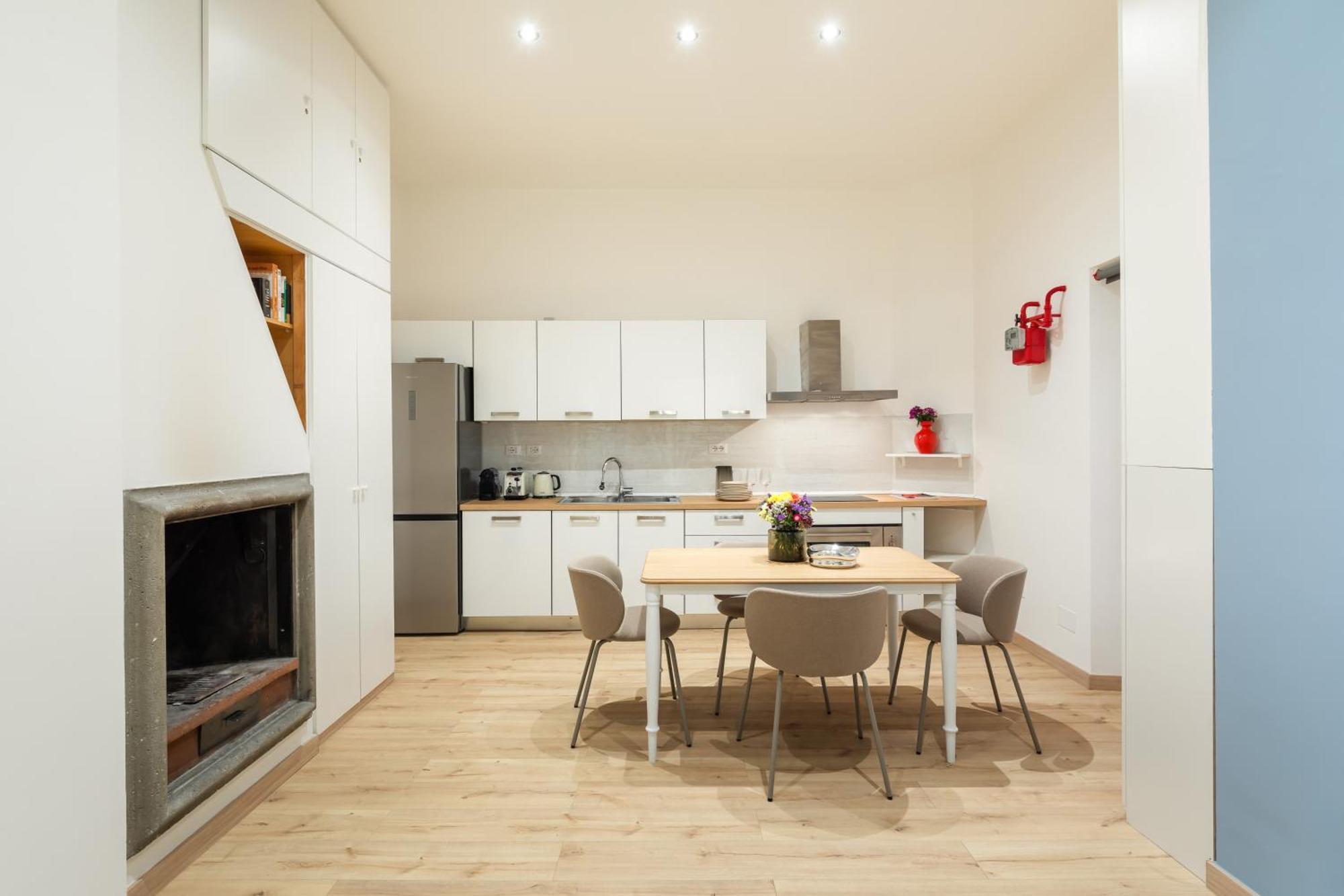 Trevi Fountain Boutique Apartment Рим Екстериор снимка