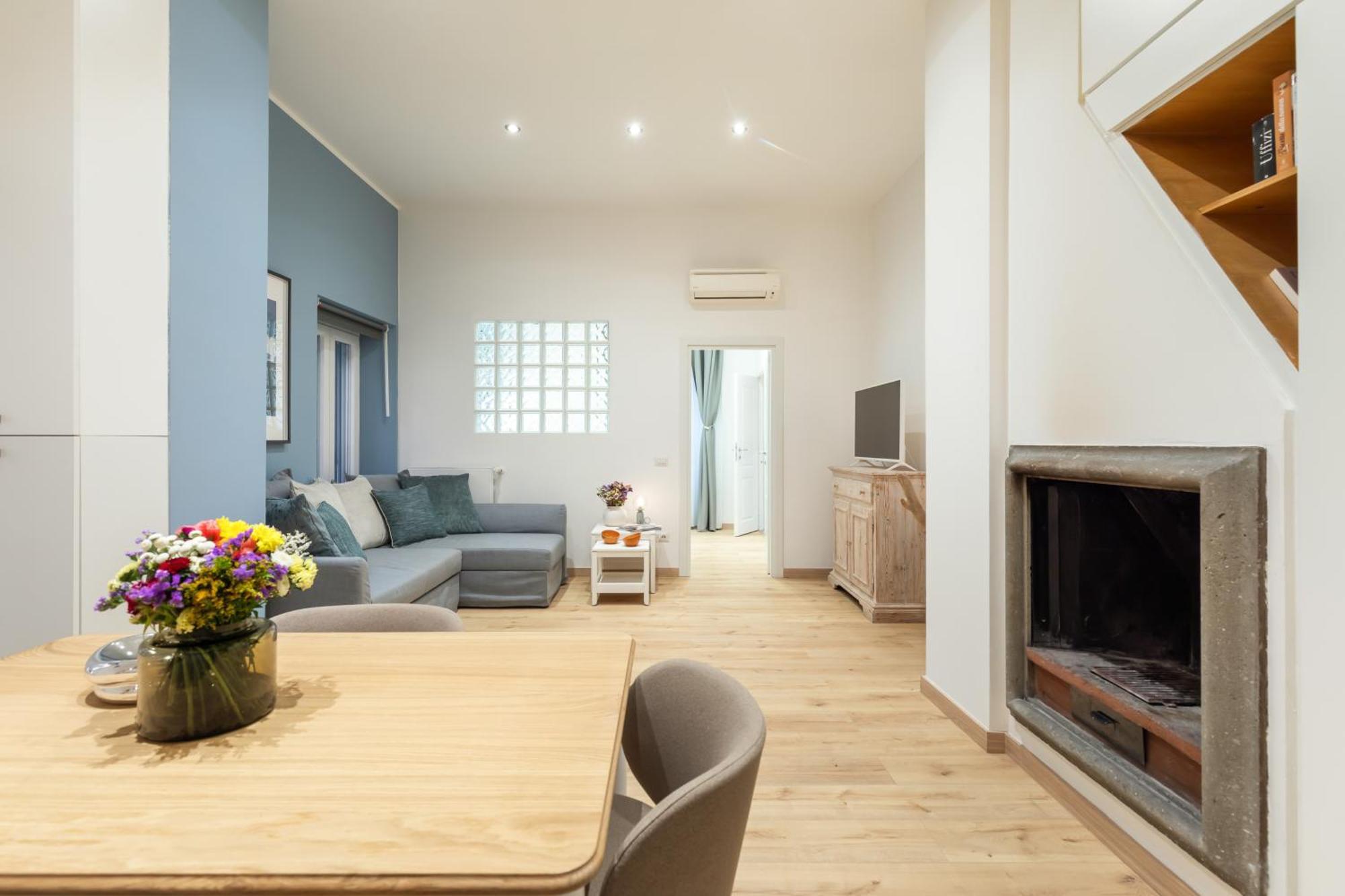 Trevi Fountain Boutique Apartment Рим Екстериор снимка