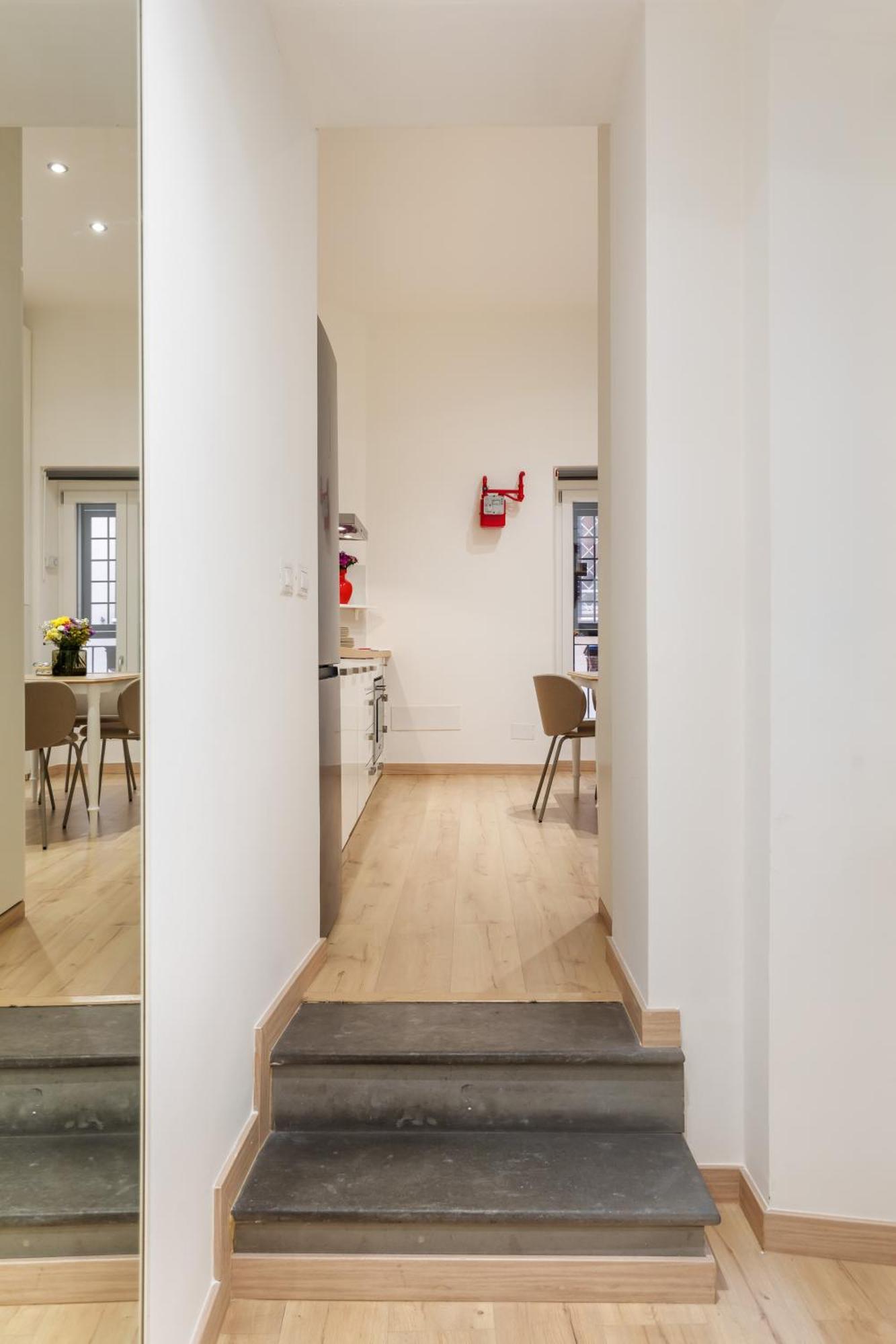 Trevi Fountain Boutique Apartment Рим Екстериор снимка